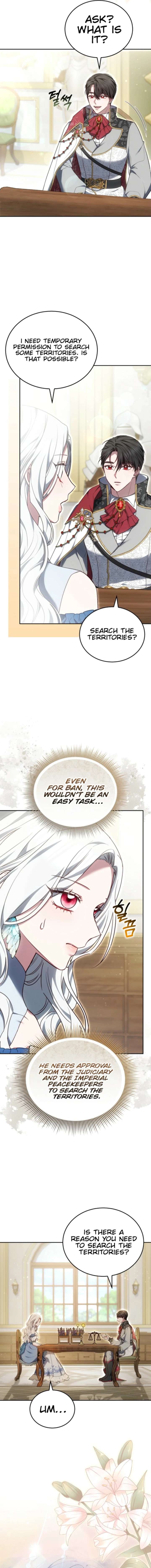 When Rage Turns You Into the Female Lead Chapter 33 - Page 2