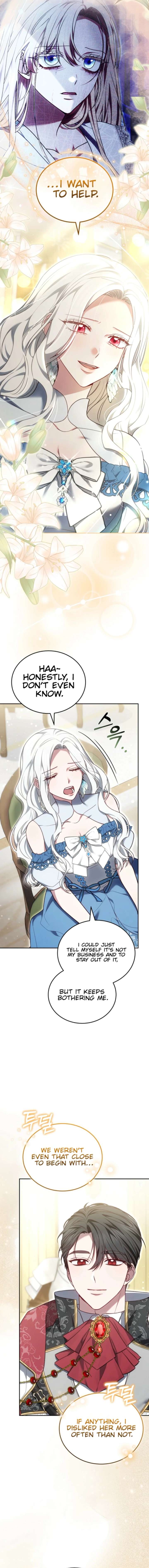 When Rage Turns You Into the Female Lead Chapter 33 - Page 3