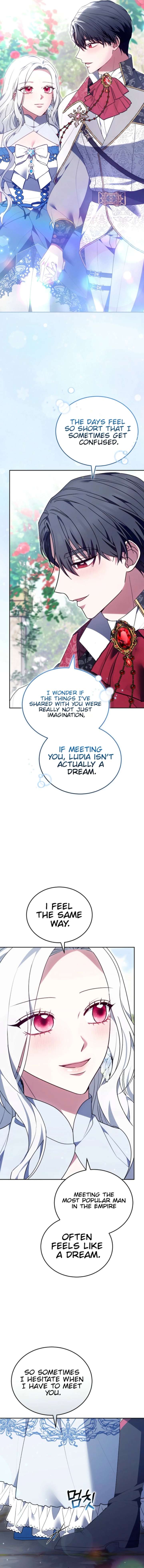 When Rage Turns You Into the Female Lead Chapter 33 - Page 10