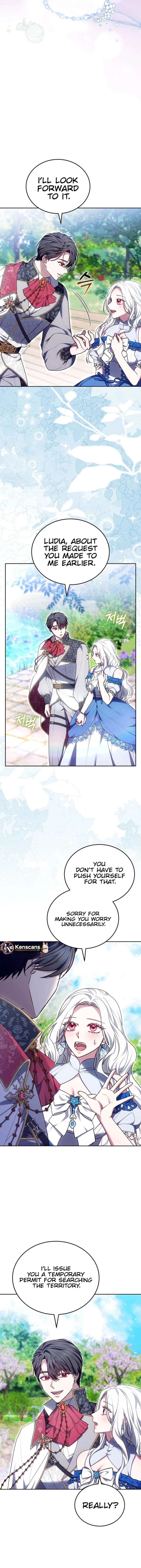 When Rage Turns You Into the Female Lead Chapter 34 - Page 3