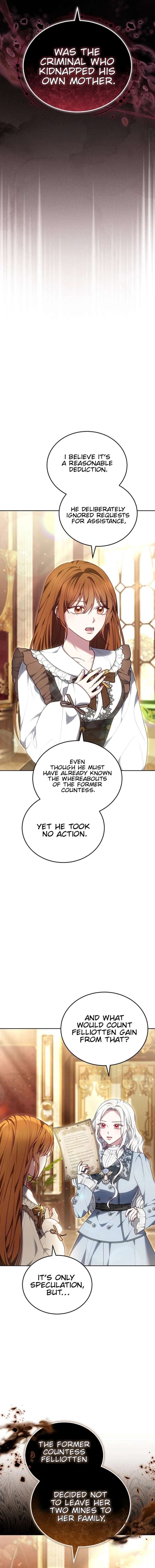 When Rage Turns You Into the Female Lead Chapter 35 - Page 2