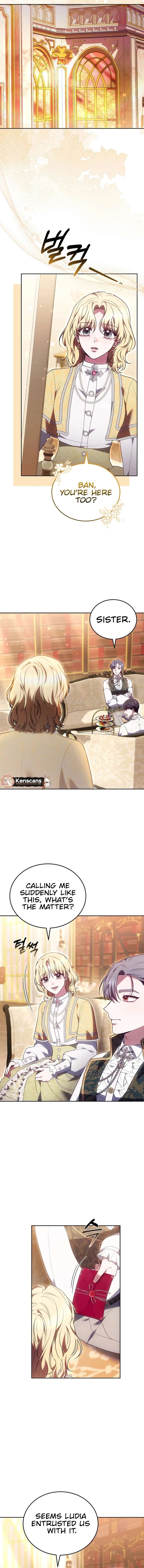 When Rage Turns You Into the Female Lead Chapter 35 - Page 17