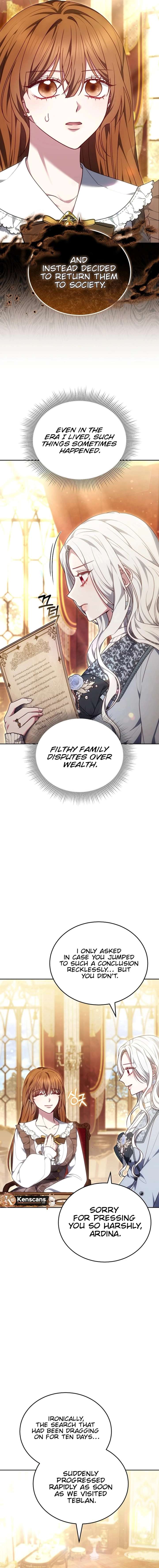 When Rage Turns You Into the Female Lead Chapter 35 - Page 3