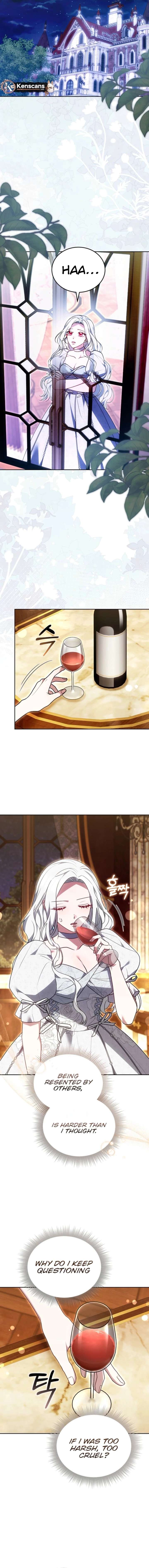 When Rage Turns You Into the Female Lead Chapter 36 - Page 15