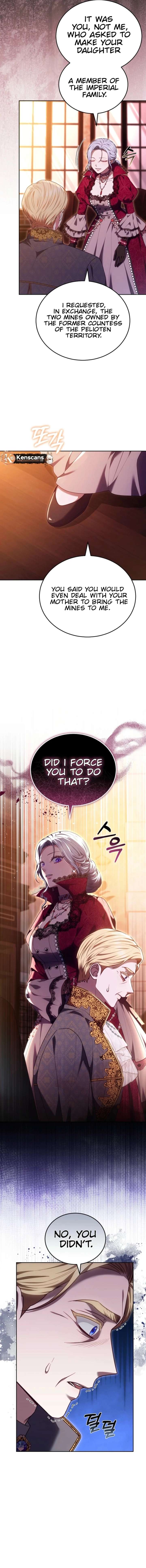 When Rage Turns You Into the Female Lead Chapter 36 - Page 3