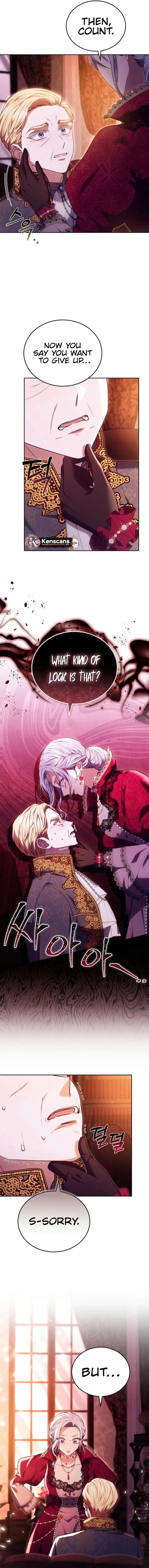 When Rage Turns You Into the Female Lead Chapter 36 - Page 4