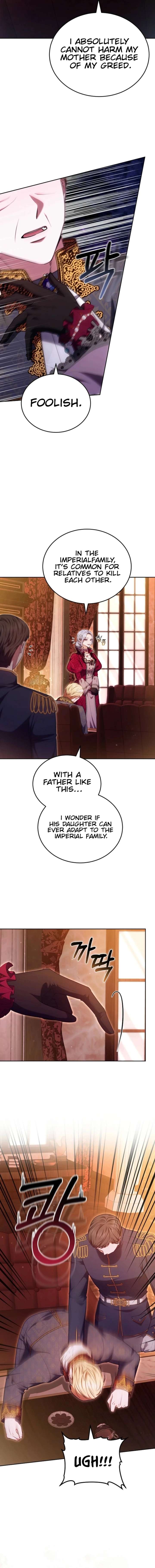 When Rage Turns You Into the Female Lead Chapter 36 - Page 5