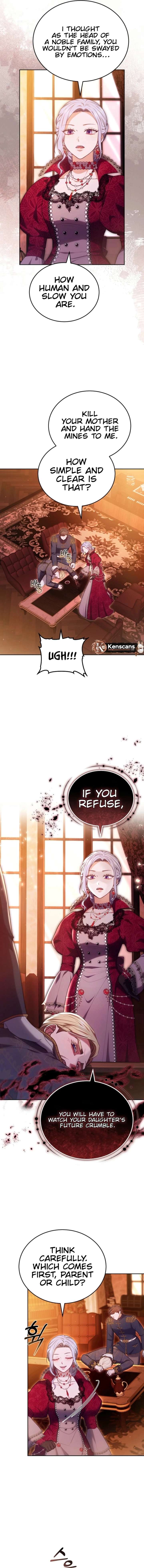 When Rage Turns You Into the Female Lead Chapter 36 - Page 6