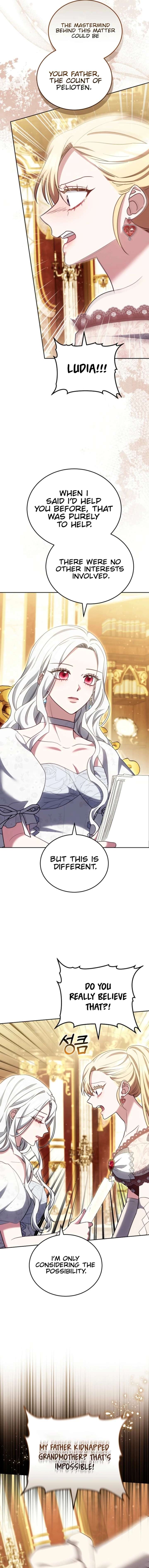 When Rage Turns You Into the Female Lead Chapter 36 - Page 9