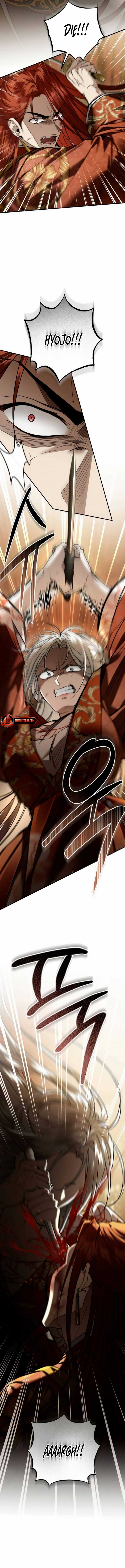 When the Black Wolf Calls Me Chapter 70 - Page 11
