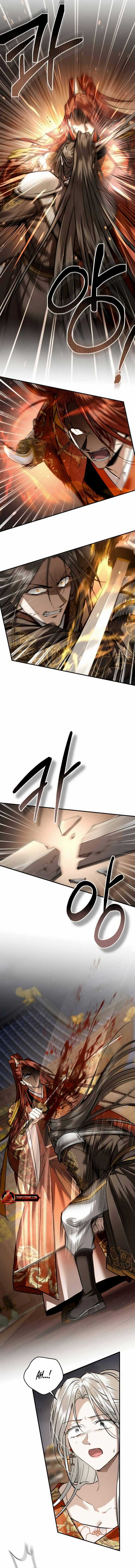 When the Black Wolf Calls Me Chapter 70 - Page 15