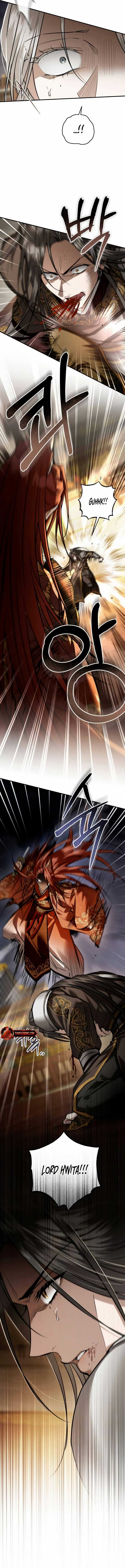 When the Black Wolf Calls Me Chapter 70 - Page 16