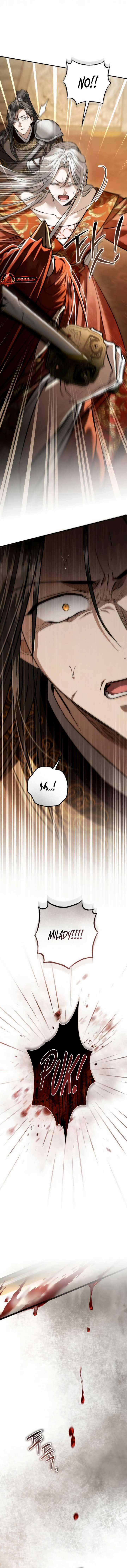 When the Black Wolf Calls Me Chapter 70 - Page 17