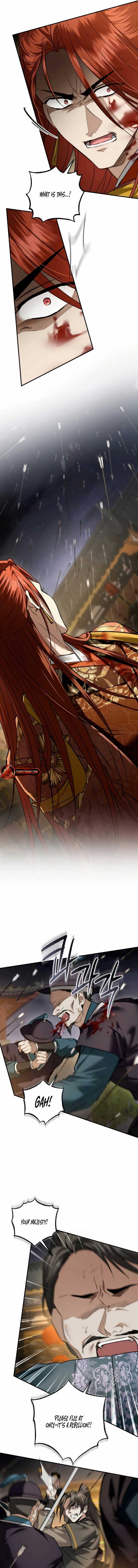 When the Black Wolf Calls Me Chapter 70 - Page 2