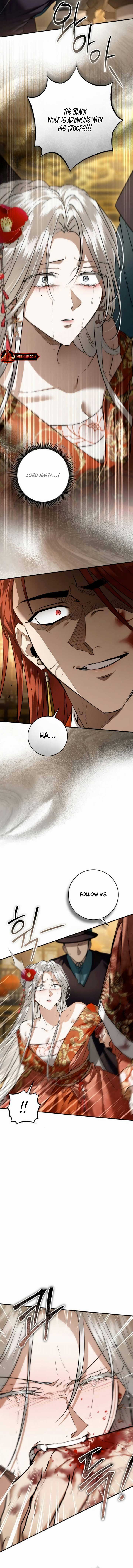 When the Black Wolf Calls Me Chapter 70 - Page 3