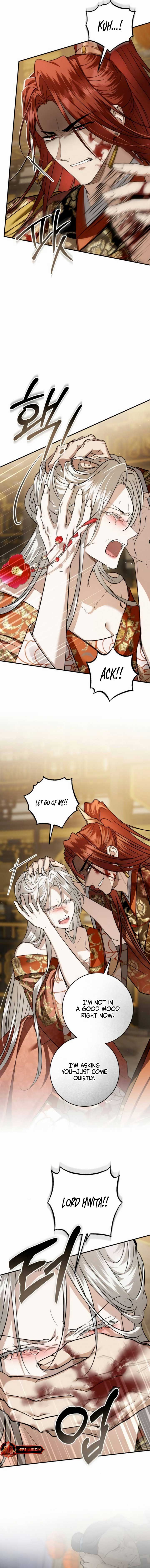 When the Black Wolf Calls Me Chapter 70 - Page 4