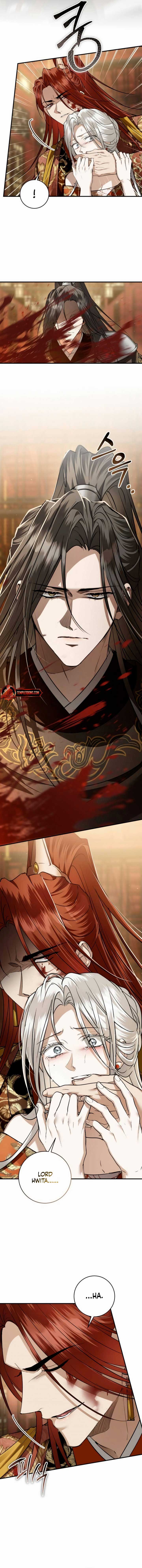 When the Black Wolf Calls Me Chapter 70 - Page 6