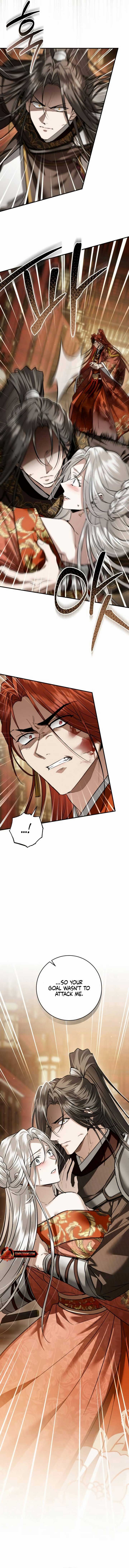 When the Black Wolf Calls Me Chapter 70 - Page 8