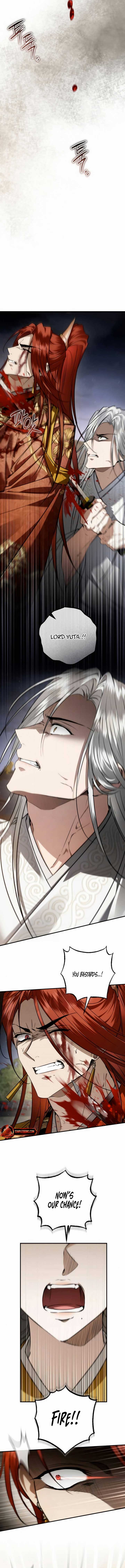 When the Black Wolf Calls Me Chapter 71 - Page 1