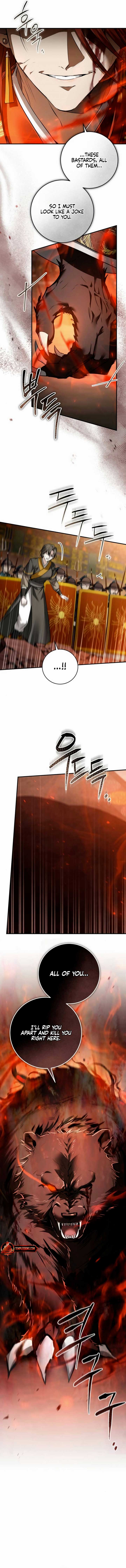 When the Black Wolf Calls Me Chapter 71 - Page 3