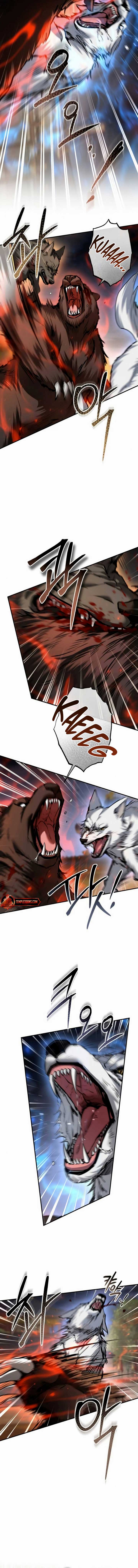 When the Black Wolf Calls Me Chapter 71 - Page 5