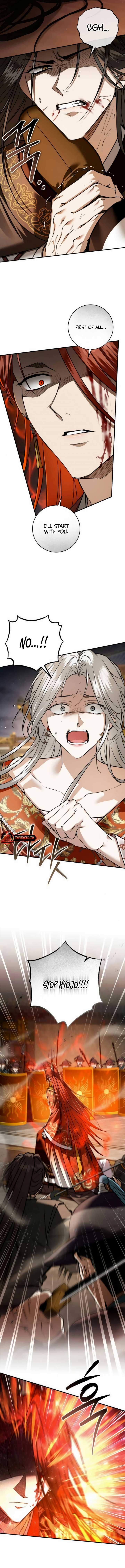 When the Black Wolf Calls Me Chapter 71 - Page 7