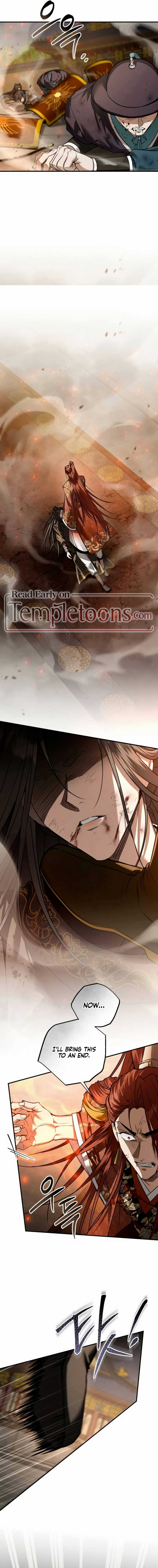 When the Black Wolf Calls Me Chapter 71 - Page 9