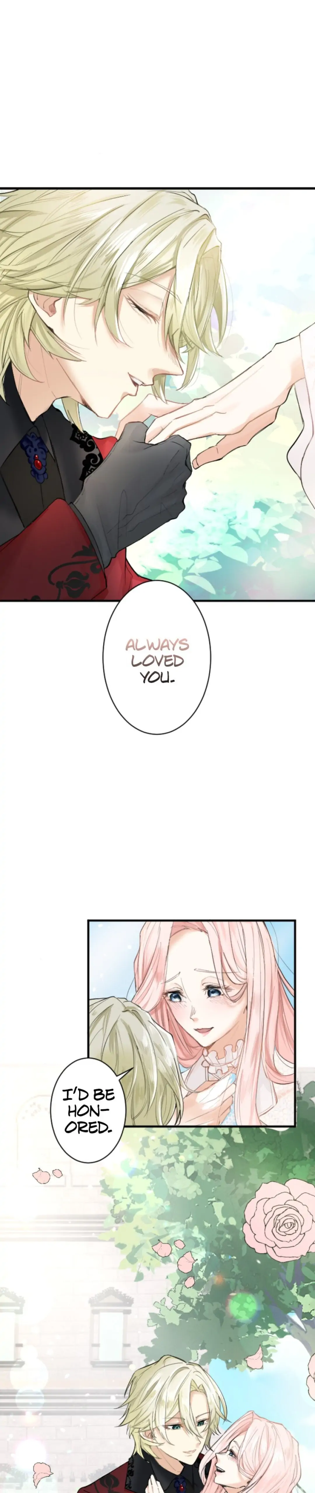 When the Broken Saintess Touches Love Chapter 1 - Page 10