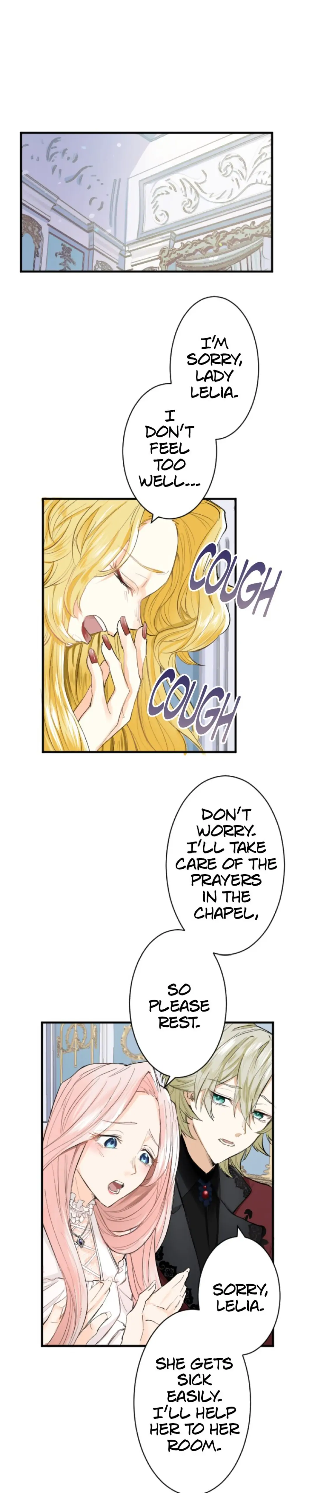 When the Broken Saintess Touches Love Chapter 1 - Page 16