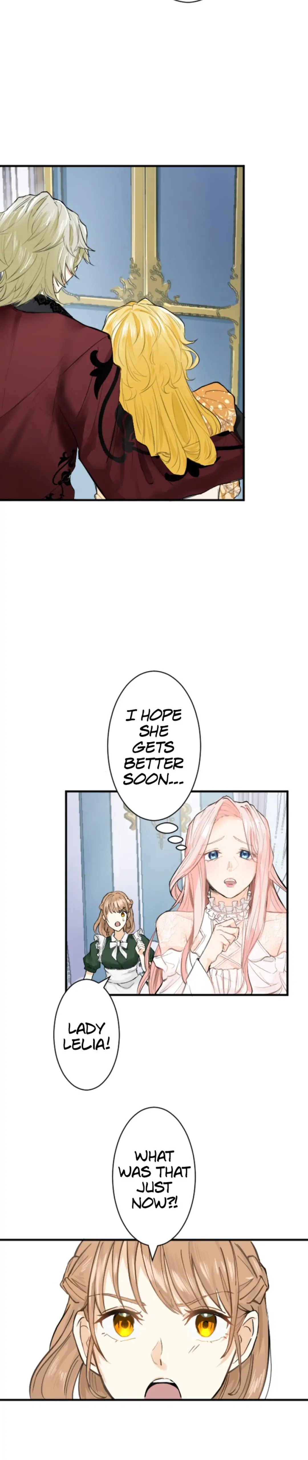 When the Broken Saintess Touches Love Chapter 1 - Page 17
