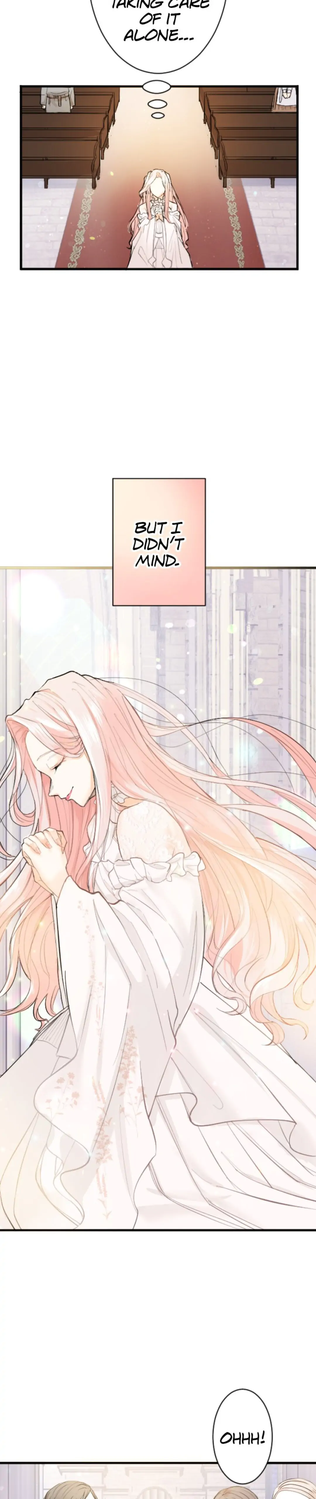 When the Broken Saintess Touches Love Chapter 1 - Page 19