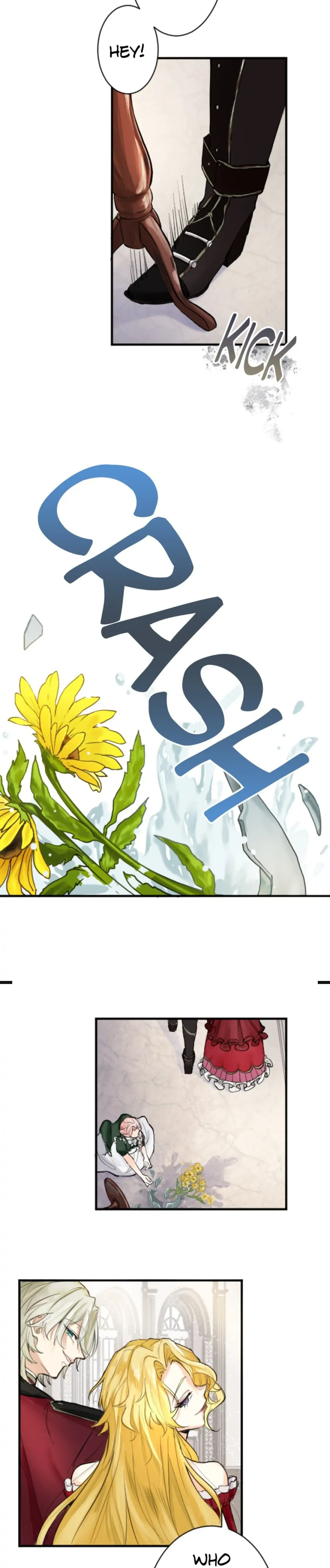 When the Broken Saintess Touches Love Chapter 1 - Page 2