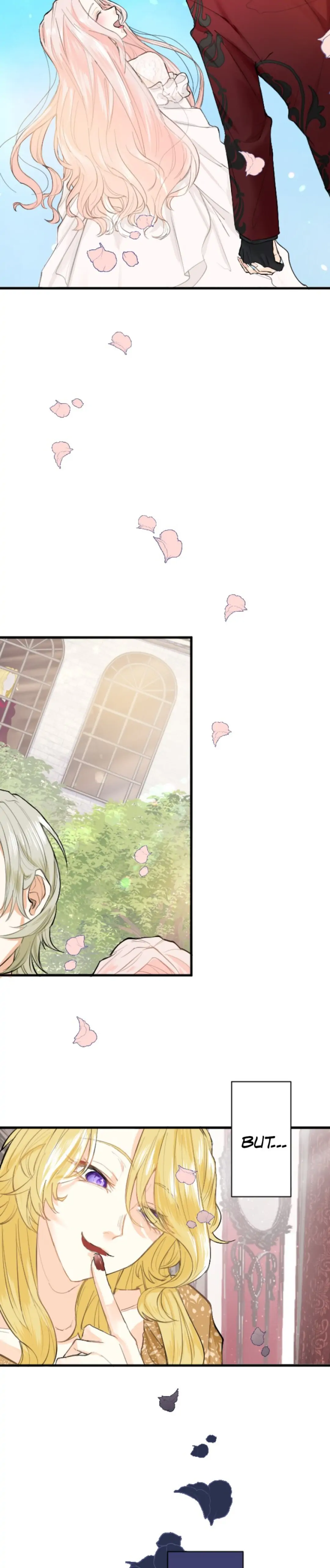 When the Broken Saintess Touches Love Chapter 1 - Page 21