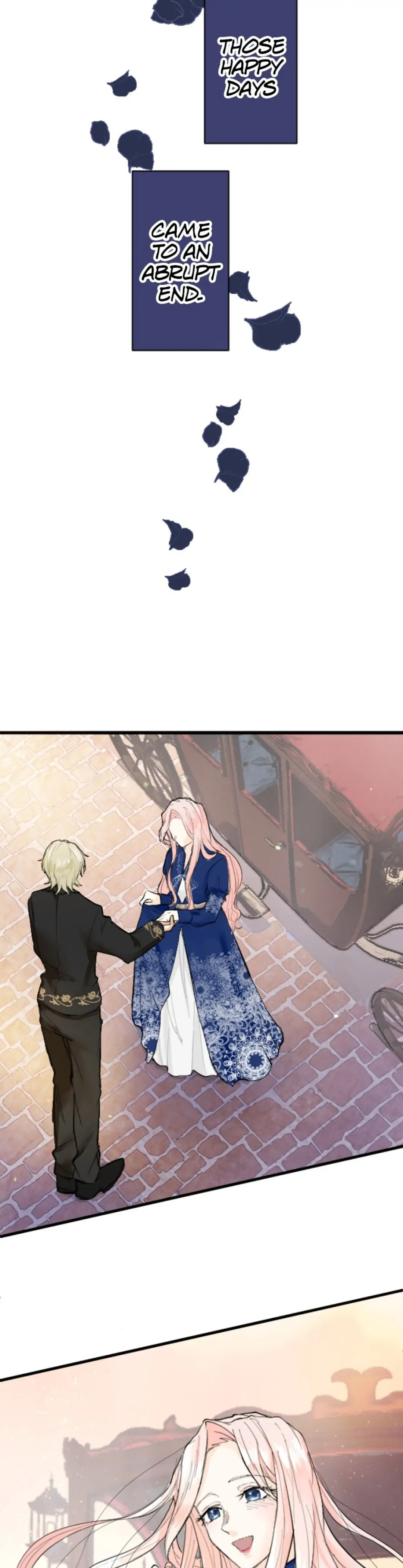 When the Broken Saintess Touches Love Chapter 1 - Page 22