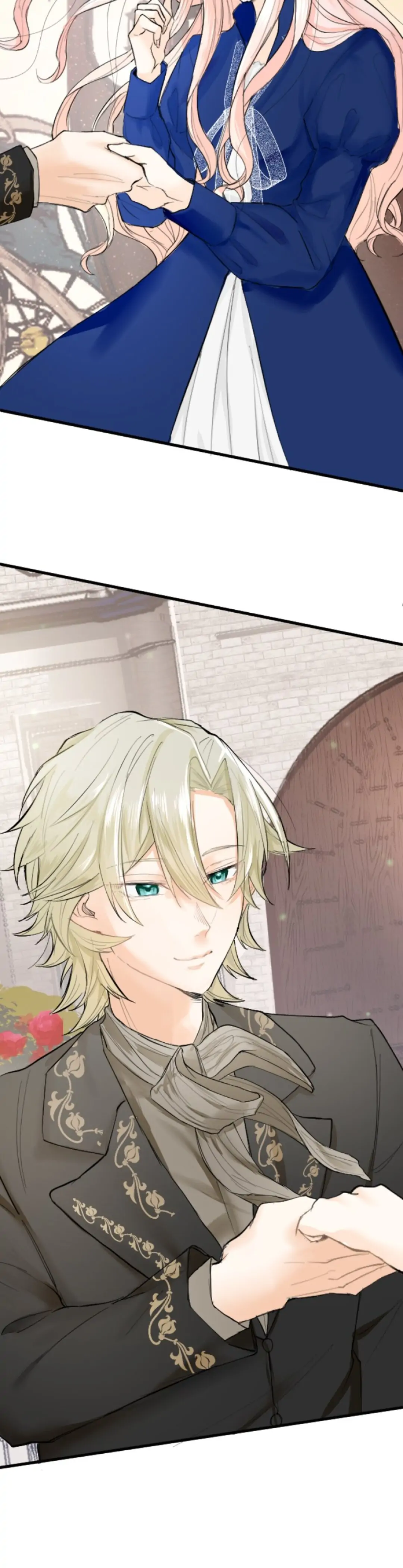 When the Broken Saintess Touches Love Chapter 1 - Page 23