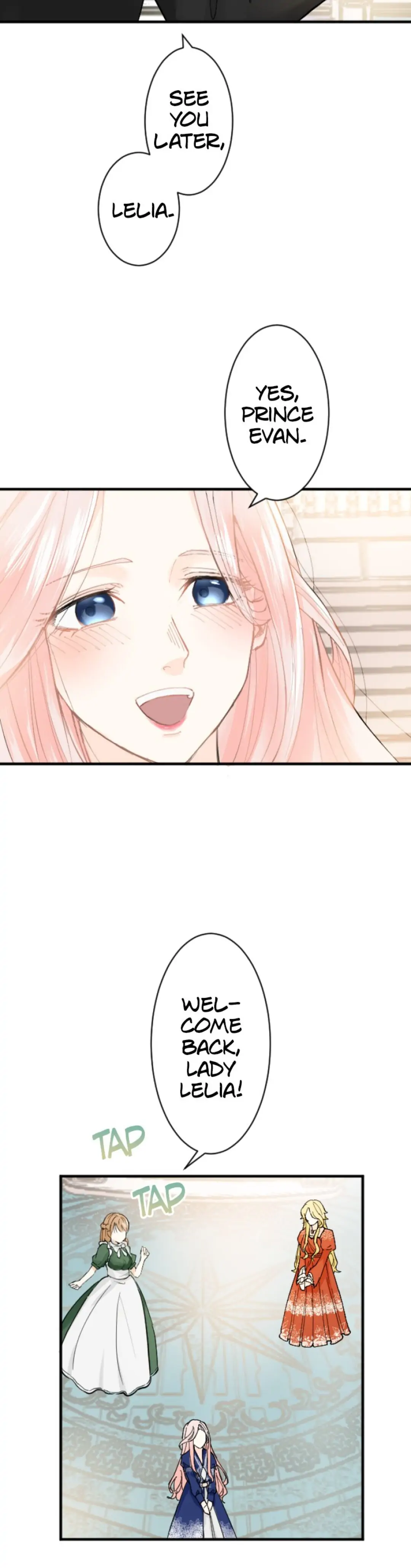 When the Broken Saintess Touches Love Chapter 1 - Page 26