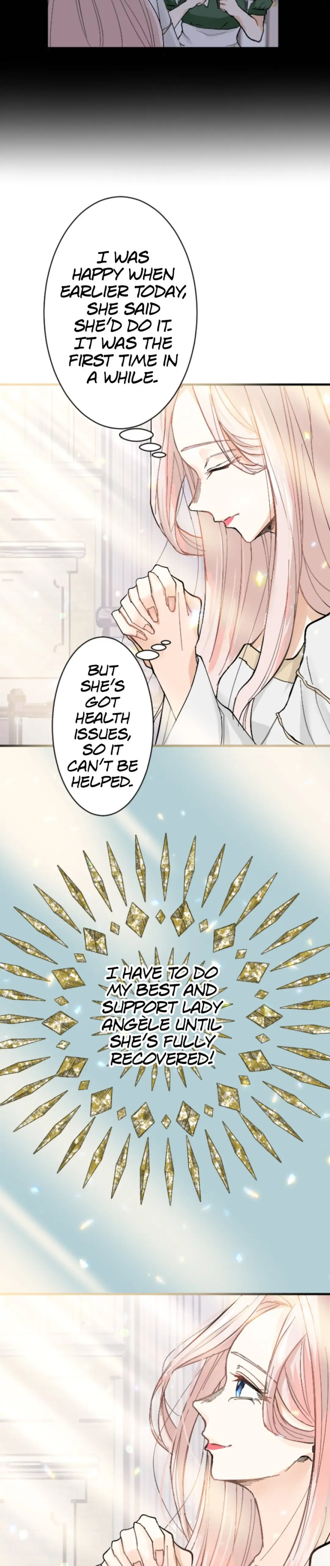 When the Broken Saintess Touches Love Chapter 1 - Page 29