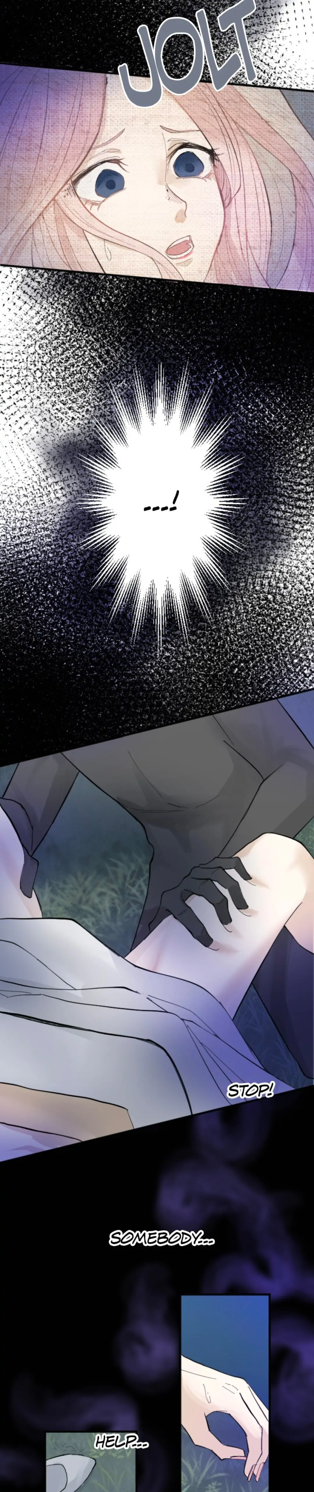 When the Broken Saintess Touches Love Chapter 1 - Page 33