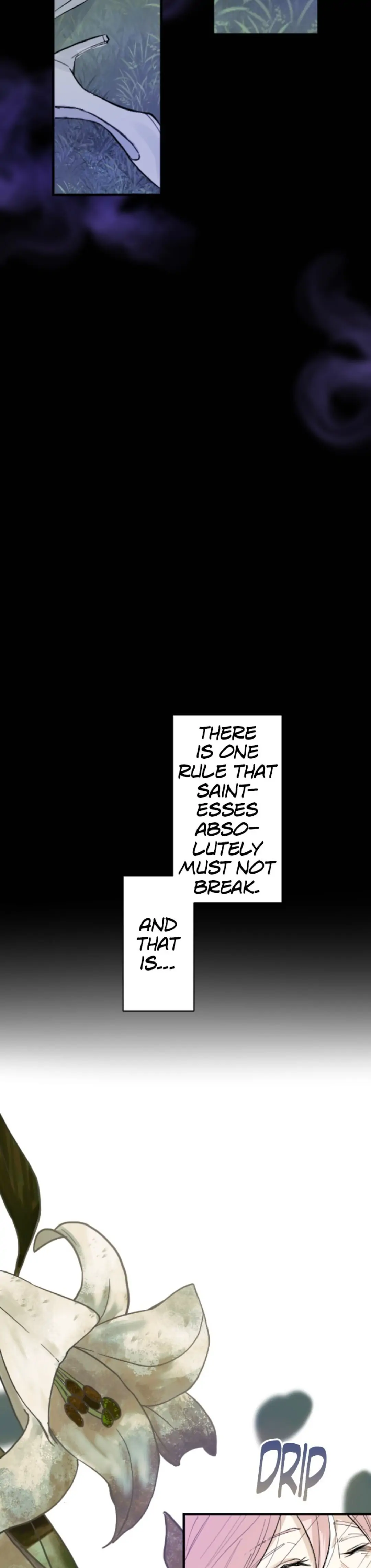 When the Broken Saintess Touches Love Chapter 1 - Page 34