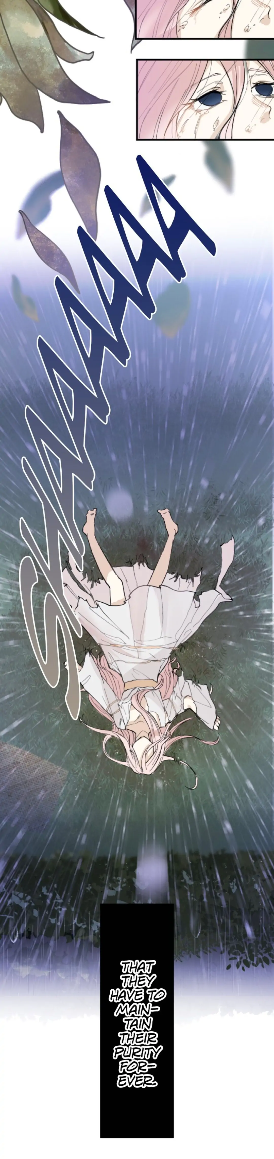 When the Broken Saintess Touches Love Chapter 1 - Page 35