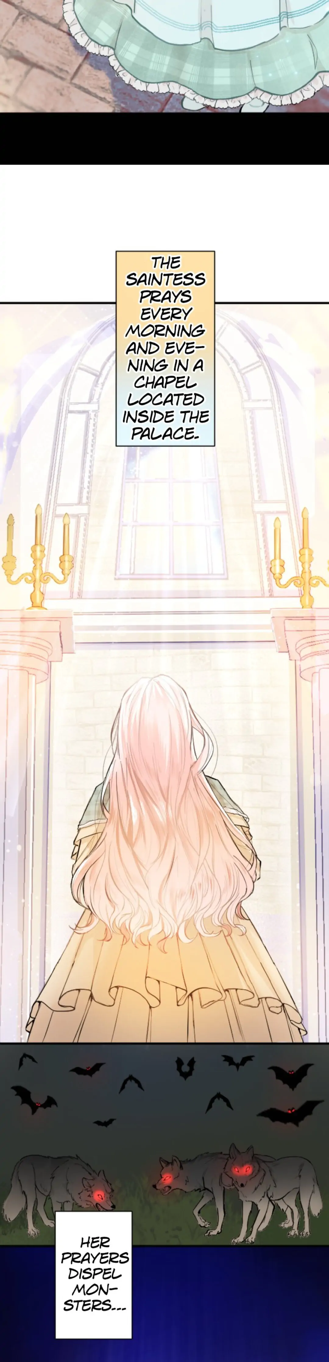 When the Broken Saintess Touches Love Chapter 1 - Page 6