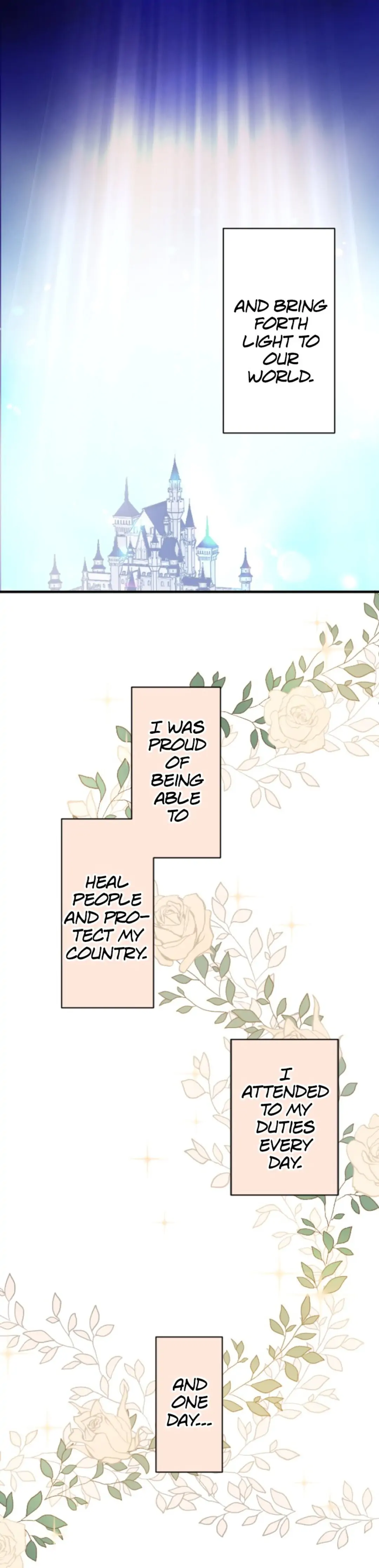 When the Broken Saintess Touches Love Chapter 1 - Page 7
