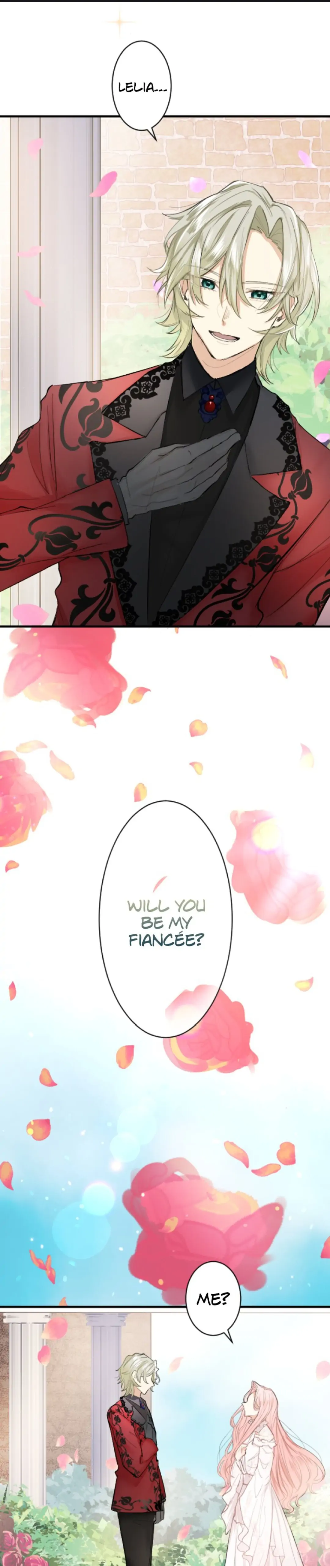 When the Broken Saintess Touches Love Chapter 1 - Page 8
