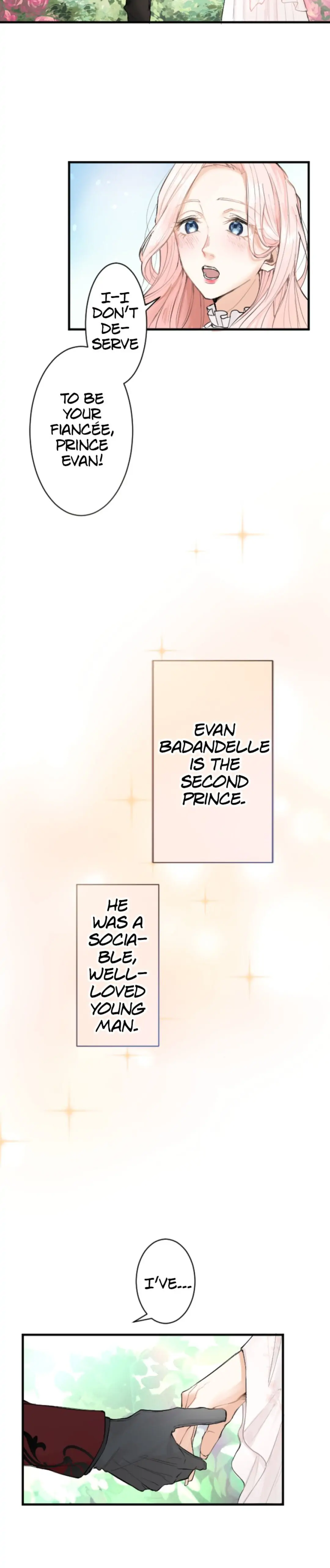 When the Broken Saintess Touches Love Chapter 1 - Page 9
