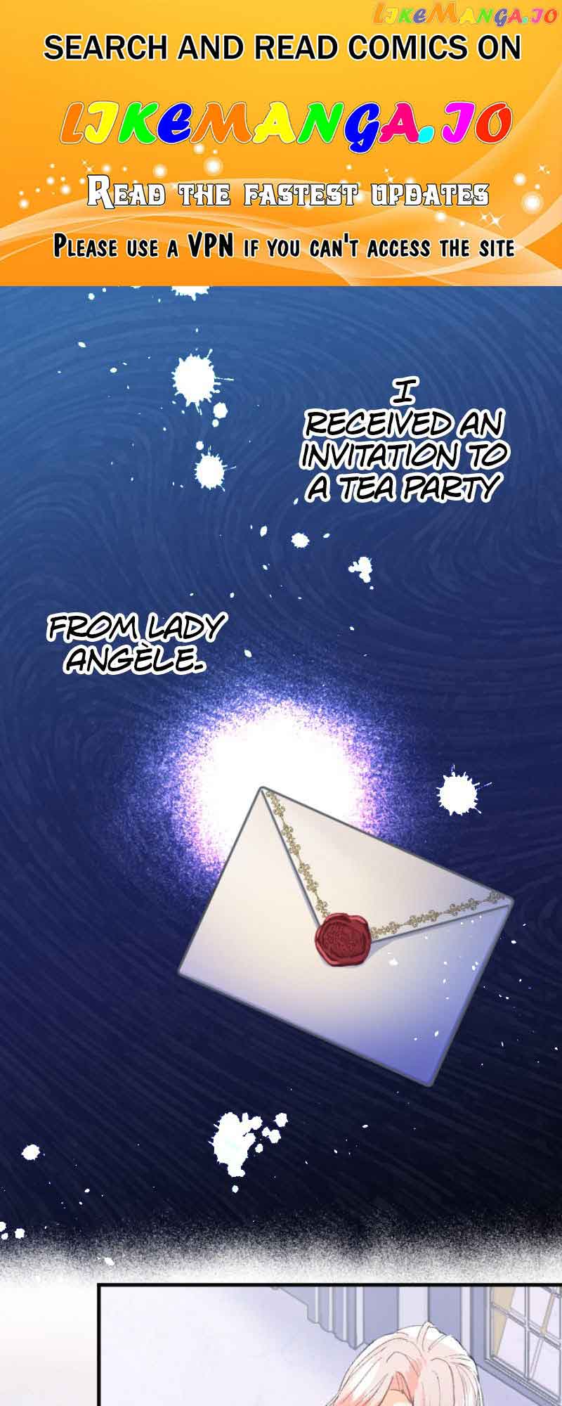 When the Broken Saintess Touches Love Chapter 10 - Page 0
