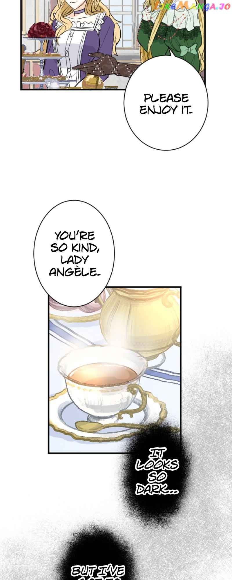 When the Broken Saintess Touches Love Chapter 10 - Page 14