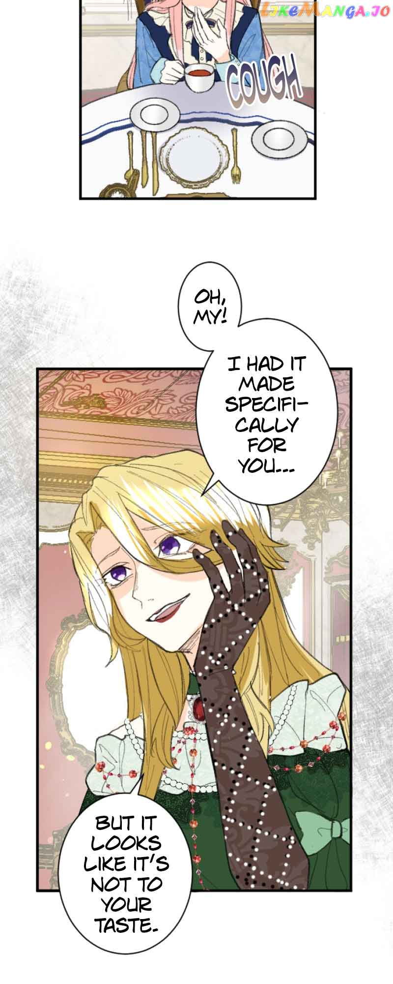 When the Broken Saintess Touches Love Chapter 10 - Page 16
