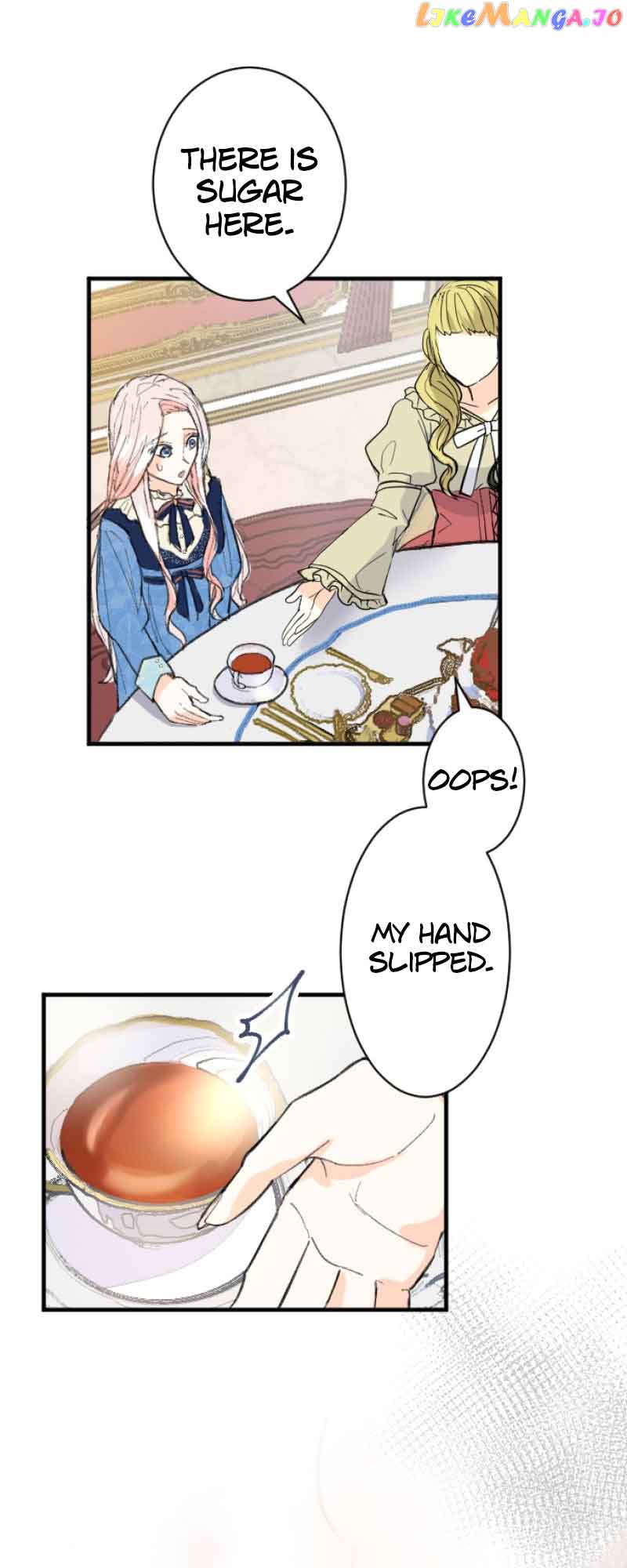 When the Broken Saintess Touches Love Chapter 10 - Page 18