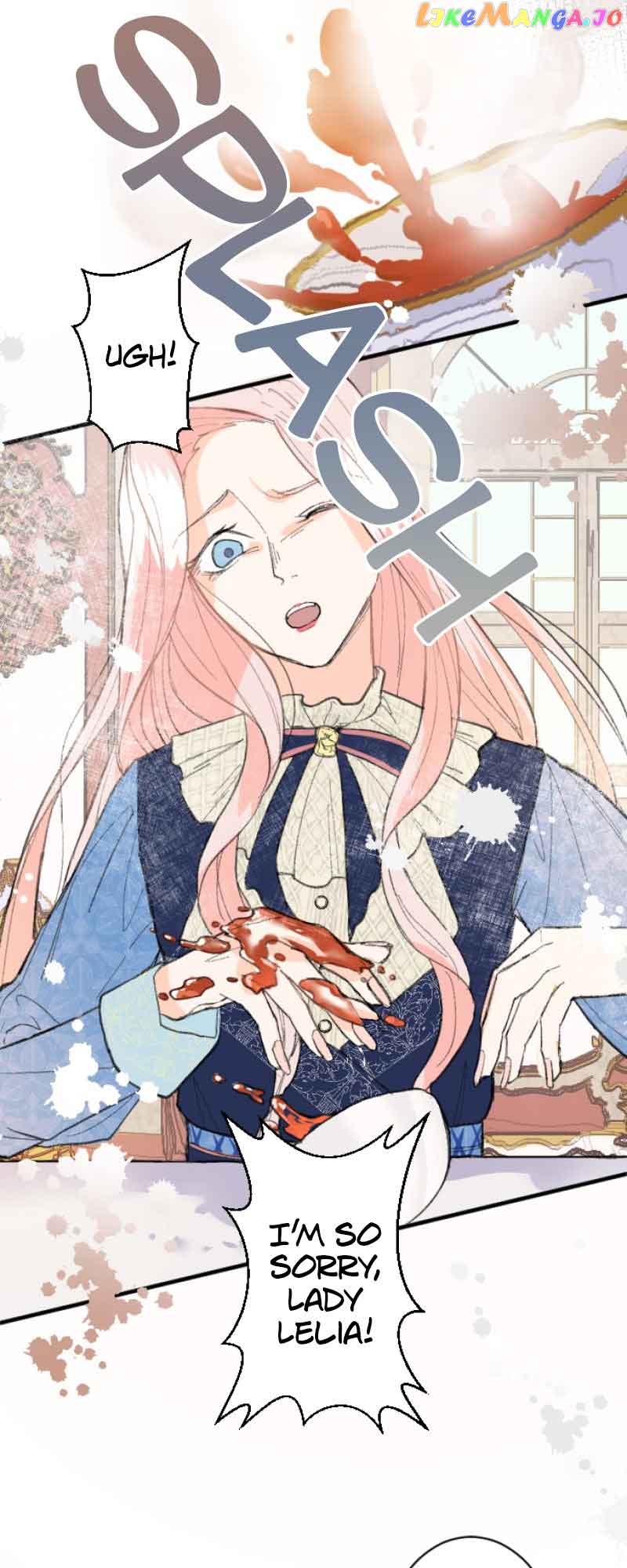 When the Broken Saintess Touches Love Chapter 10 - Page 19
