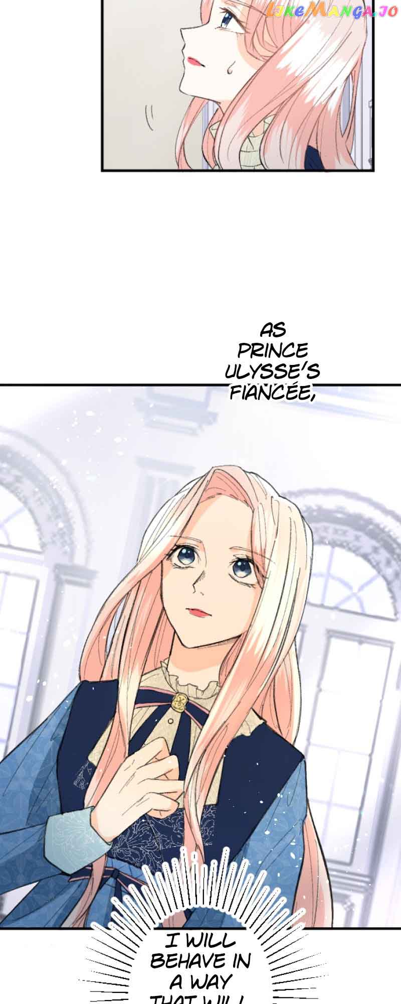 When the Broken Saintess Touches Love Chapter 10 - Page 2